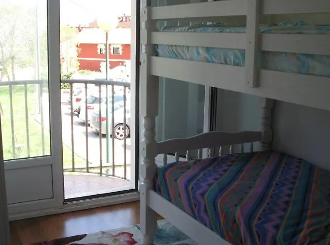 아파트 Costa Quebrada